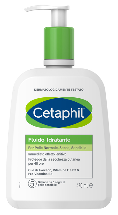 CETAPHIL Fluido Idrat.470ml