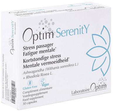 OPTIM SERENITY 30 Cps