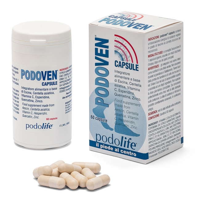PODOVEN 60 Cps