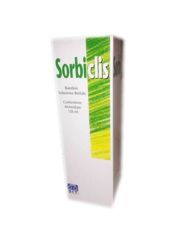 Sorbiclis*bb Clistere 120ml