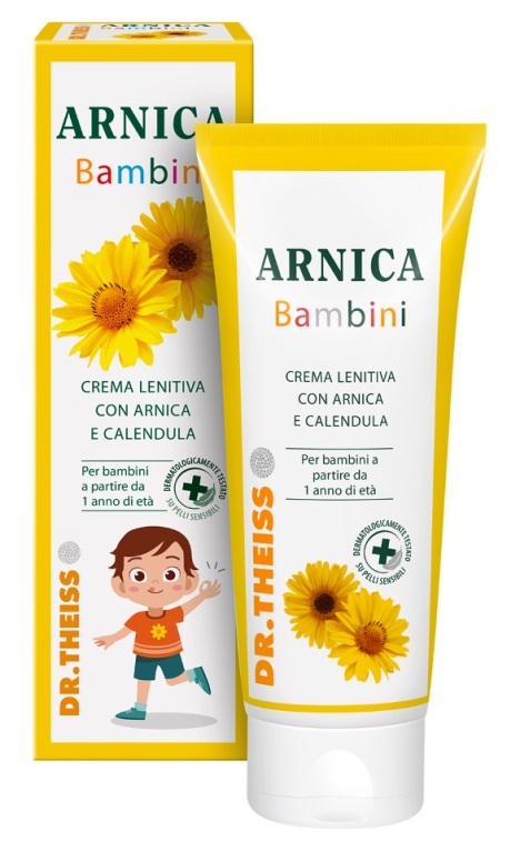 THEISS Arnica Bambini 100ml