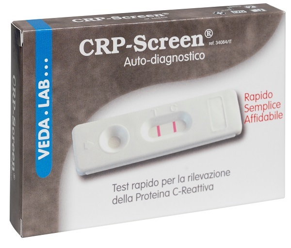 CRP-SCREEN Test 1pz