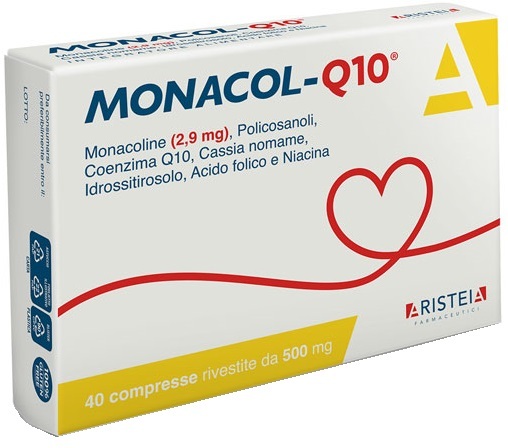MONACOL Q10 40CPR