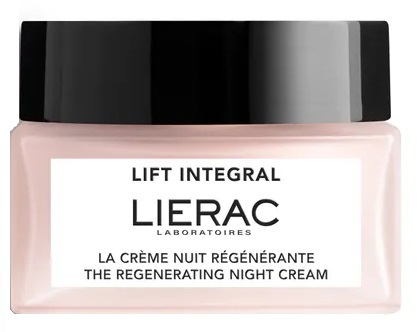 Lierac Lift Integral La Crema Notte Rigenerante 50ml