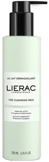 LIERAC LATTE STRUCCANTE 200ML