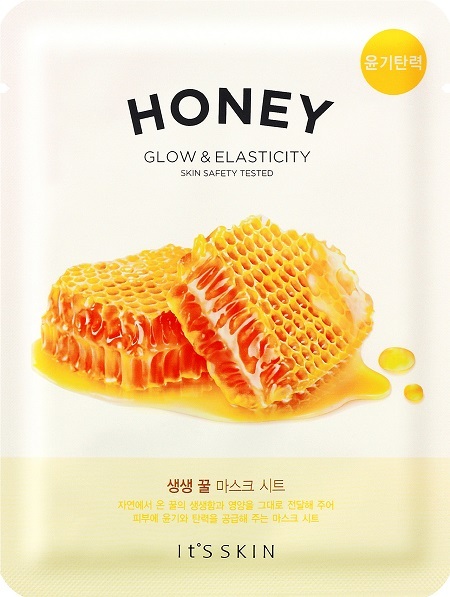 OT IT S SKIN MASK SHEET HONEY