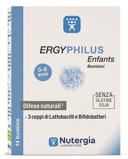 ERGYPHILUS ENFANTS 14BUST