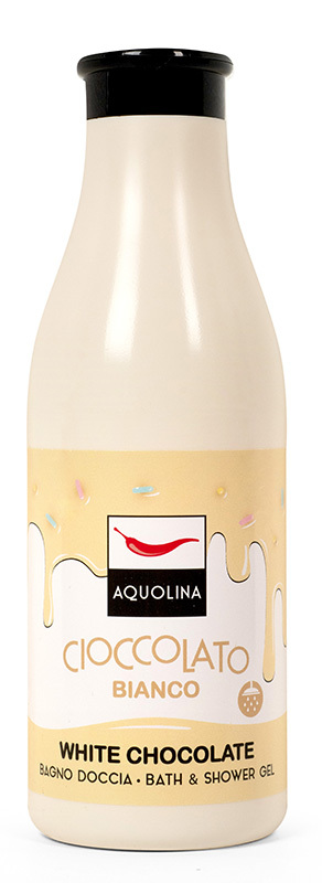 A/LINA CIOCCOLATO BIANCO B/S 500 M