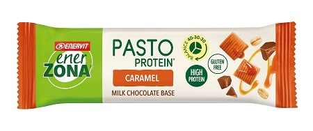 ENERZONA Pasto Milk Caramello