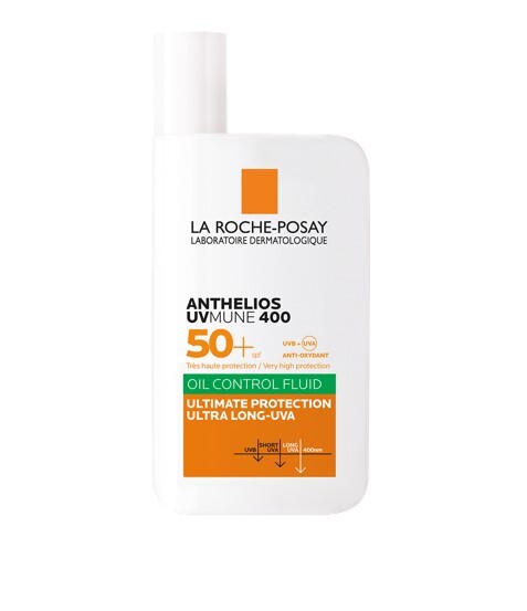 La Roche-Posay Anthelios Uvmune 50ml SPF50+ Fluido Oil Control Viso