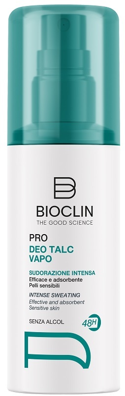BIOCLIN DEO PRO TALC VAPO100ML