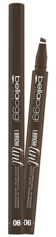 BELLA OGGI BROW TINT 06