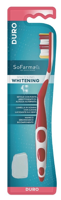 SF+ SPAZZ WHITE DURE