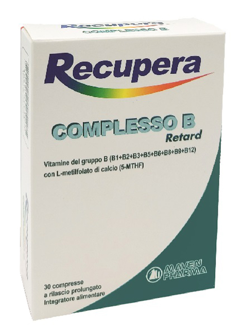 RECUPERA Complesso B 30 Cpr