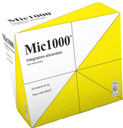 MIC 1000 20BUST