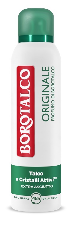 BOROTALCO NEW DEO SPR ORIGINAL 15