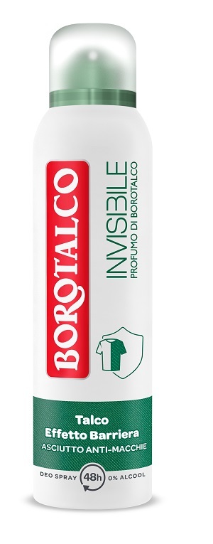 BOROTALCO NEW DEO SPR INV VERDE150