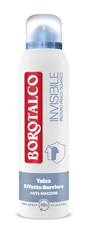 BOROTALCO NEW DEO SPR INV AZZUR150
