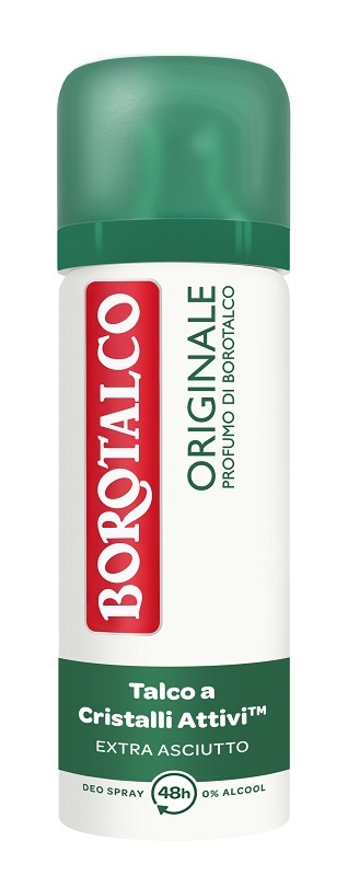 MINI BOROTALCO DEO ORIGINAL 50 ML