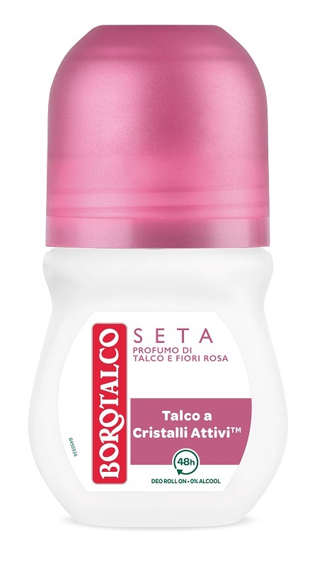 BOROTALCO NEW DEO R-ON SETA 50M