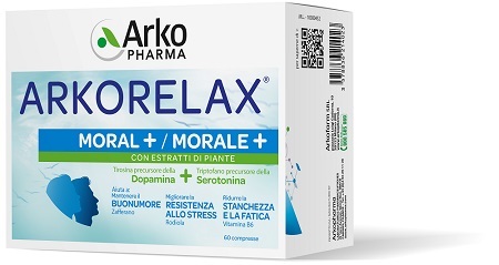 ARKORELAX Moral+60 Cpr