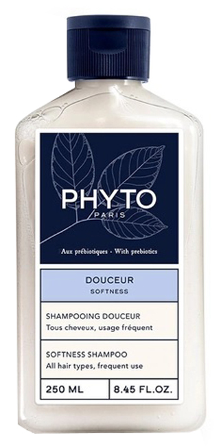 Phyto Delicato Shampoo Ad Uso Frequente Per Tutti I Tipi Di Capelli 250ml