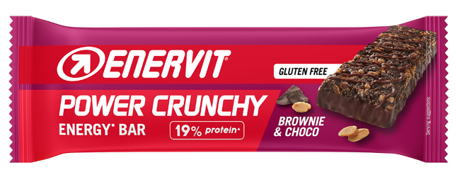 ENERVIT P.Sport Crunchy Brown