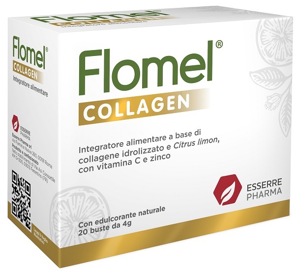 FLOMEL Collagen 20 Bust.