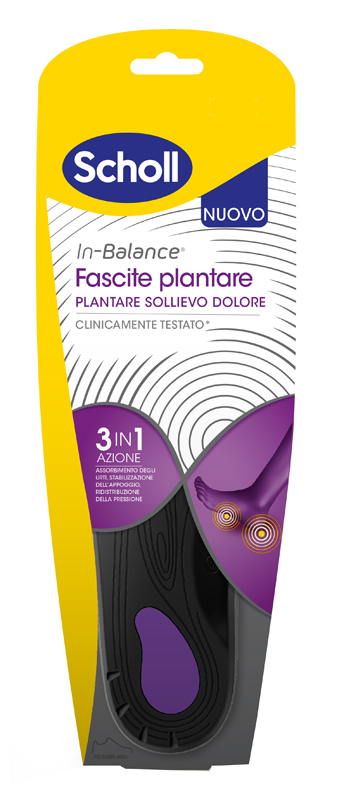 SCHOLL In-Balance Fascite M