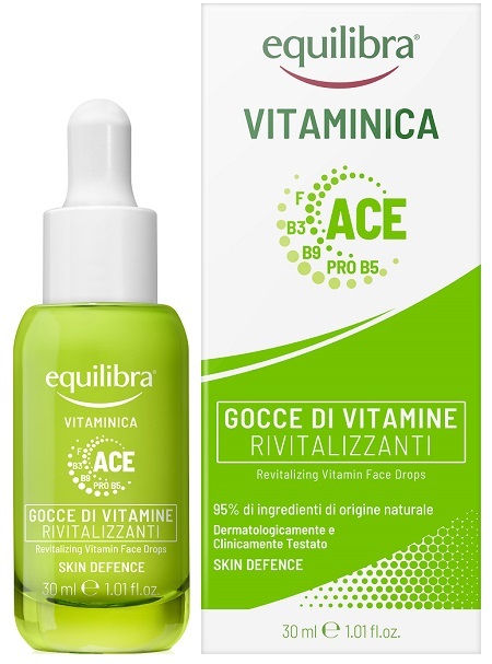 EQUILIBRA VITAMINICA GOCCE RIV 30