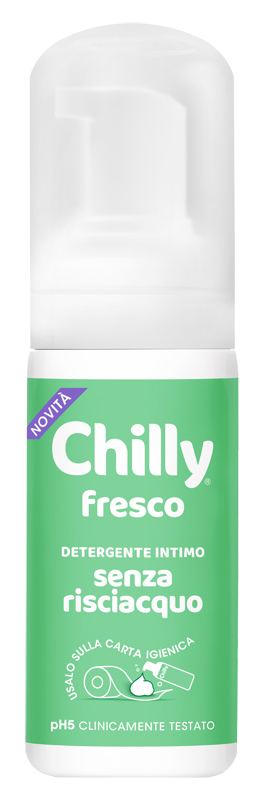 CHILLY SENZA RISCIACQUO FRESCO 100