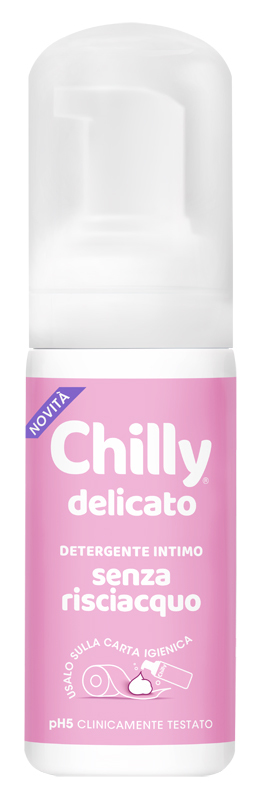 CHILLY SENZA RISCIACQUO DEL 100 ML