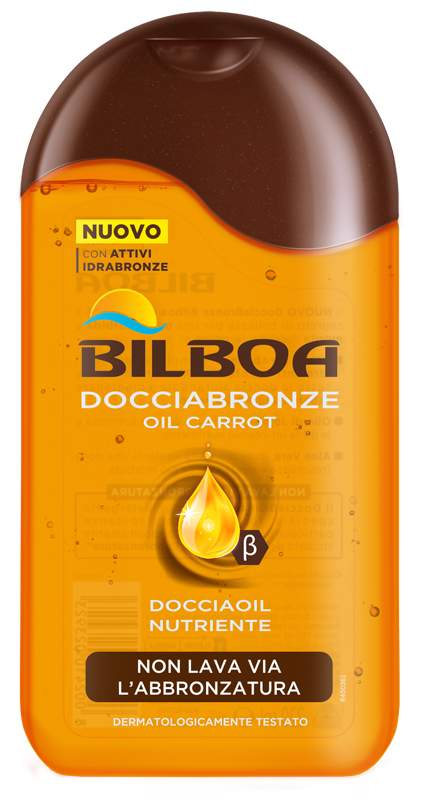 BILBOA DOCCIA BRONZE CARROT OIL 220