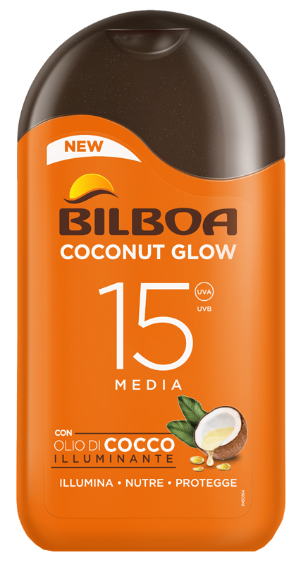 BILBOA COCONUT GLOW LATTE F15 200