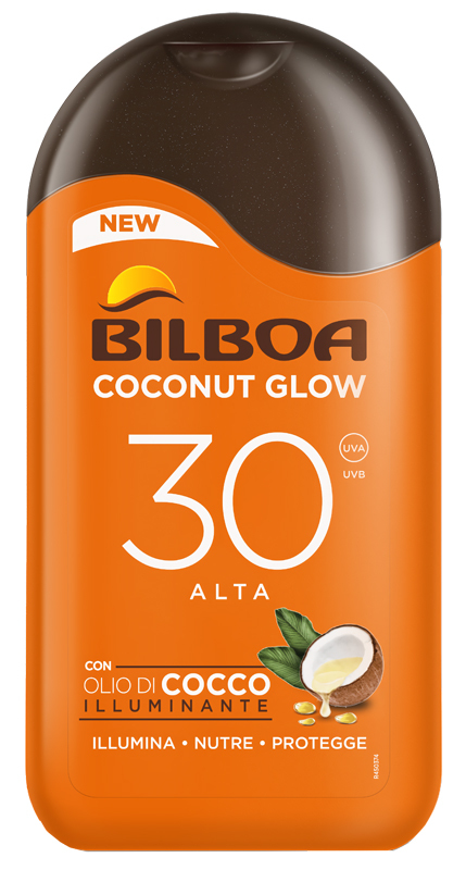 BILBOA COCONUT GLOW LATTE FP30 200