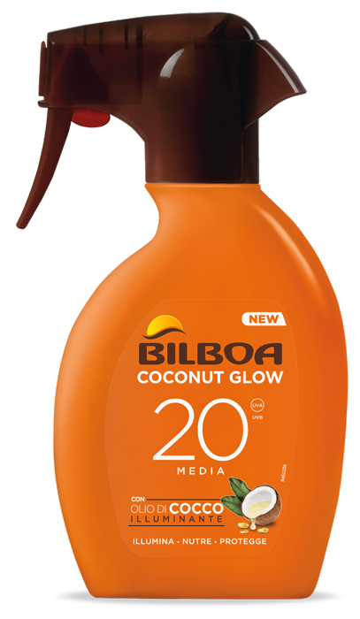 BILBOA COCONUT GLOW TRIGGER 20 250