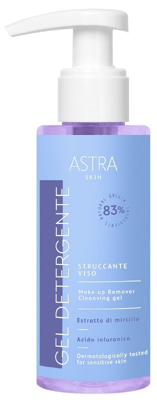 ASTRA SKIN GEL DETERGENTE