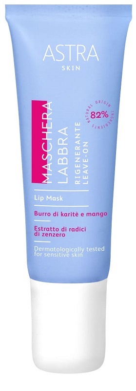 ASTRA SKIN MASCHERA LABBRA RIG.LEA