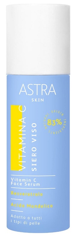 ASTRA SKIN VITAMINA C SIERO VISO