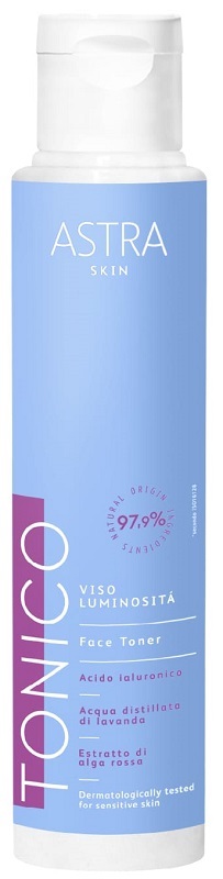 ASTRA SKIN TONICO VISO LUMINOSITA
