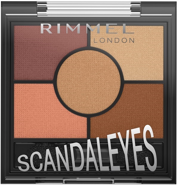 RIMMEL SCANDALEYES 5PAN PALETTE 05
