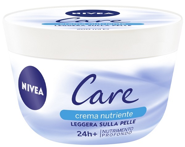 NIVEA CARE CREMA CORP NUTRIENT 200