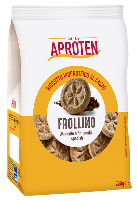 APROTEN Bisc.Cacao 200g