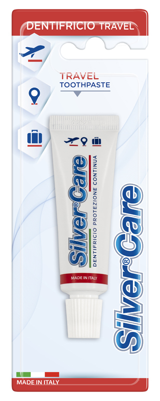MINI SILVER CARE DENTIFRICIO 20 ML
