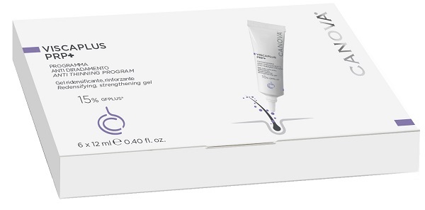 VISCAPLUS PRP+ 6x12ml