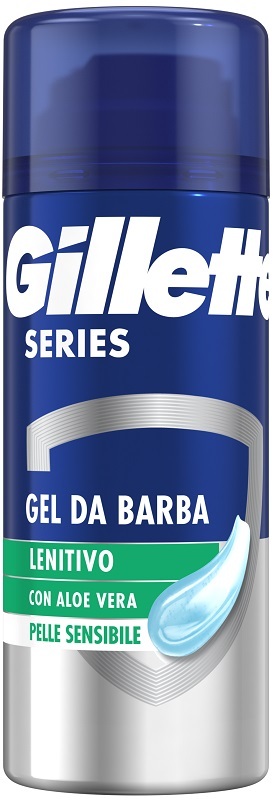 MINI GILLETTE SERIES GEL PS 75 ML