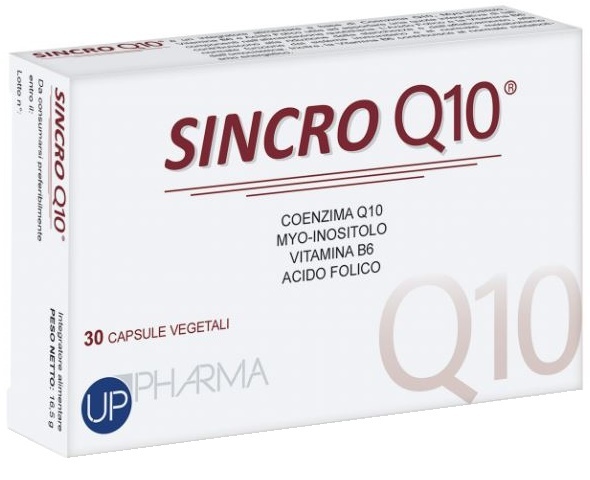 SINCRO Q10 30Cps