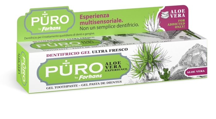 DENTIFRICIO PURO ALOE VERA75ML