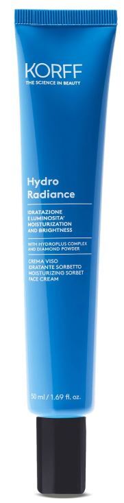 Korff Hydroradiance Cr Sorbet