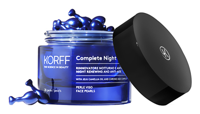 Korff Complete Night Renew 28 Perle